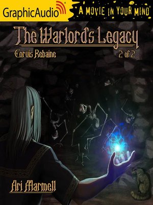 cover image of The Warlord's Legacy (2 of 2)
